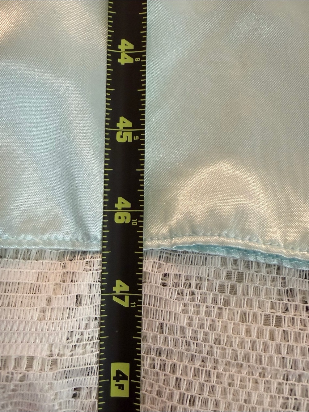 Delicates Light Blue Women’s Nightgown Size Small - Picture 15 of 16